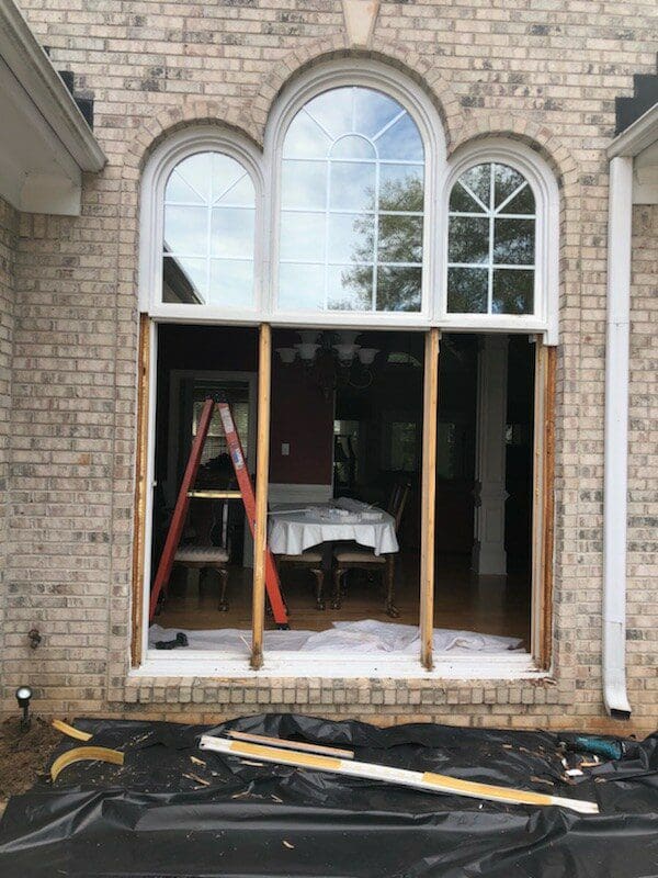 Palladian Window Replacement Loganville, GA The Window Source of