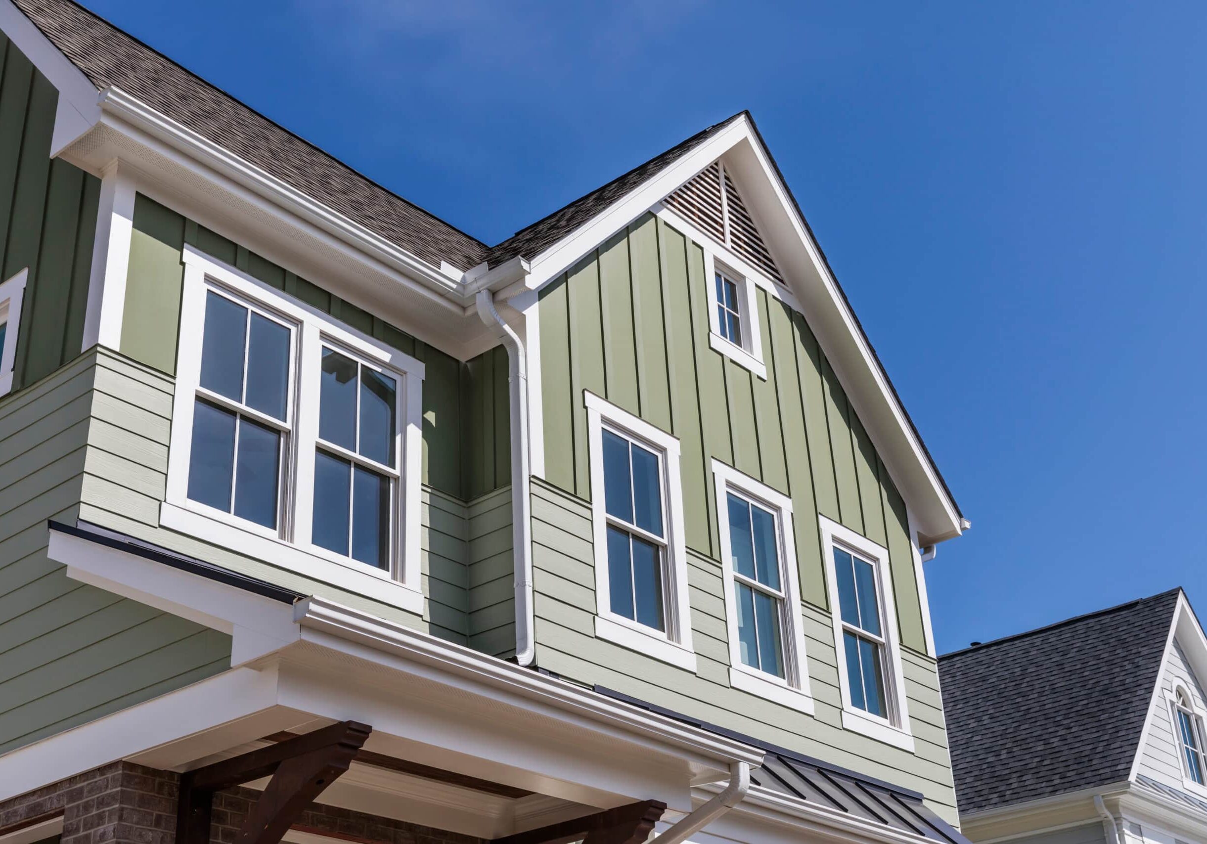 New model home