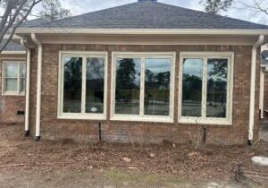 Twin Casement Windows Atlanta